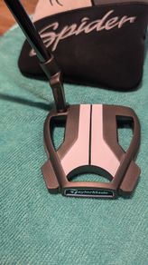 TaylorMade Spider Tour X Putter