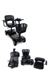Kymco K-Lite Comfort mobility scooter (used)