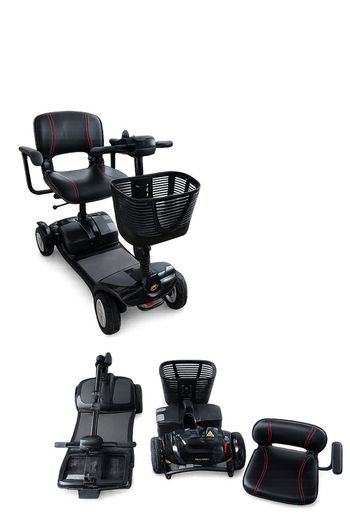 Kymco K-Lite Comfort mobility scooter (used)