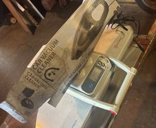 car vaccum