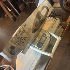 car vaccum