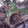 Johndeere 3040 engine for parts Image 6