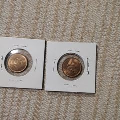 Three  Mint  Eire Coins