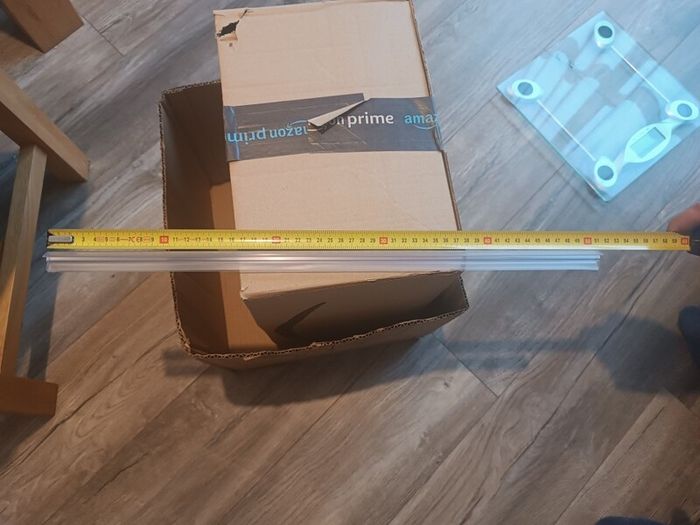 shower door seal 2 pieces