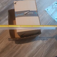 shower door seal 2 pieces