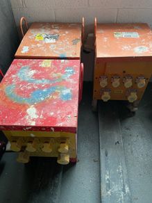 site transformer