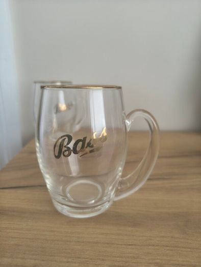 Bass Half Pint Glasses