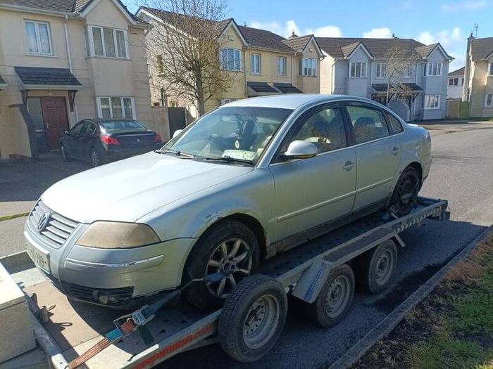 VW Passat B5 parts parts