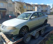 VW Passat B5 parts parts