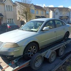 VW Passat B5 parts parts