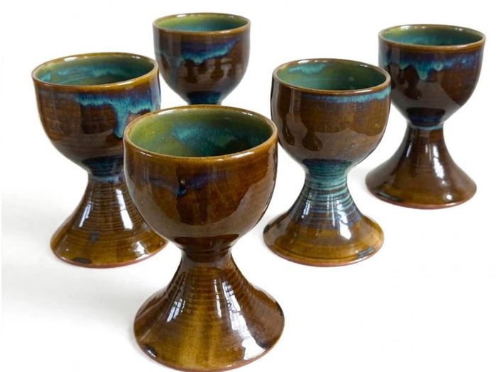 1970s Ballyneety Pottery Co Limerick