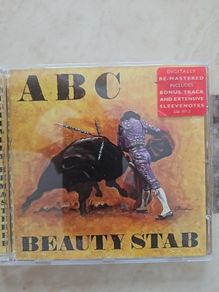 ABC  CD - Beauty Stab