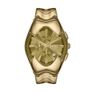 Diesel Mercurial Chronograph Gold Image 2