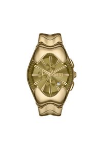 Diesel Mercurial Chronograph Gold