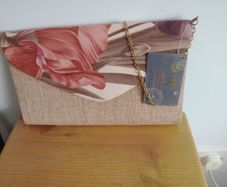 clutch bag/new