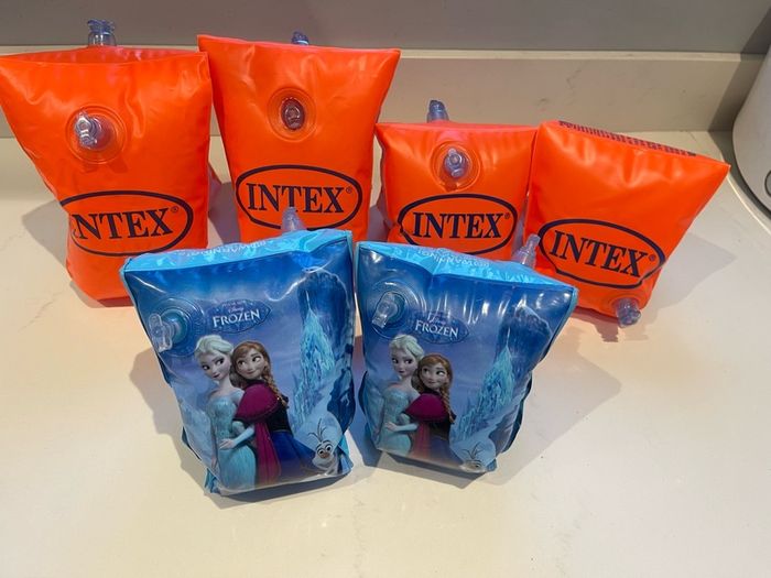 baby and child swimming arm bands