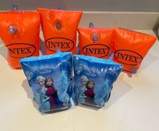 baby and child swimming arm bands