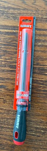 Hart - Square bastard cut File - brand new