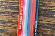 Hart - Square bastard cut File - brand new
