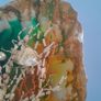 PAPERWEIGHT - Ornament  - Lucite Vintage Image 6
