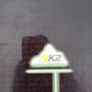 K2 snowboard Image 3