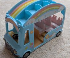 Sylvanian Nursery Bus
