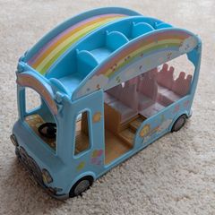 Sylvanian Nursery Bus