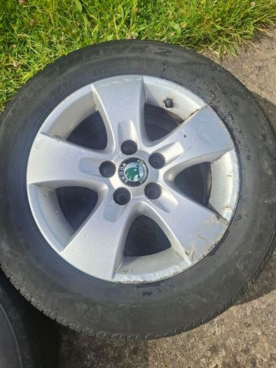 14inch alloys