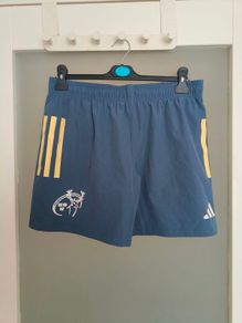 Adults Munster Rugby Training Pro Shorts