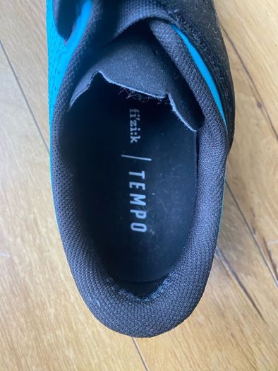 Fizik Tempo cycling shoes