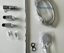 Silver Shower Kit