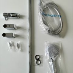 Silver Shower Kit