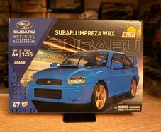Cobi Subaru Impreza wrx sti