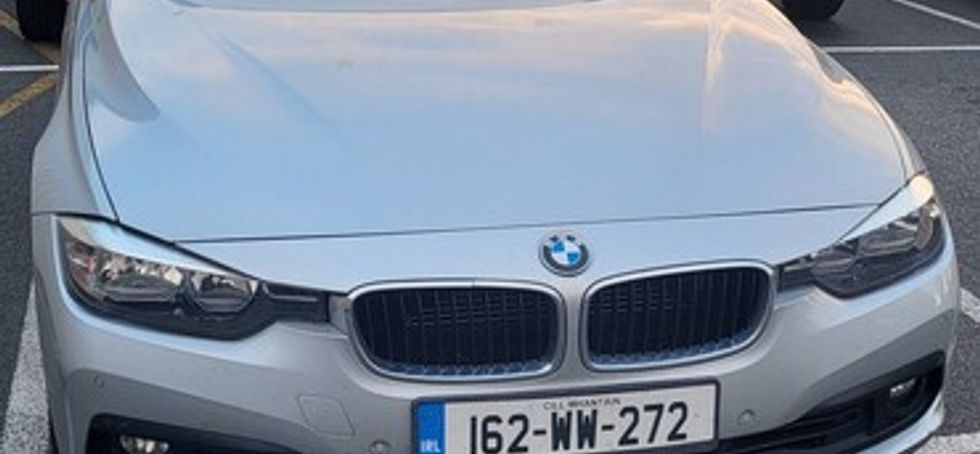 2016 Bmw 330