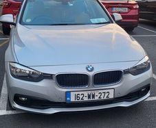 2016 Bmw 330