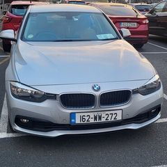 2016 Bmw 330