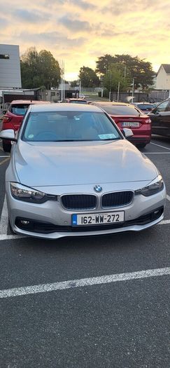 2016 Bmw 330