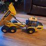Volvo dump truck Image 2