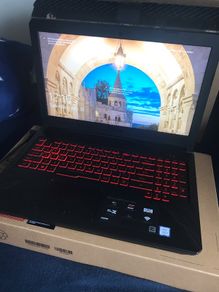 Asus fx504gm