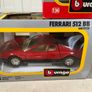 Ferrari 512 BB 1/24 Collection Burago Image 2