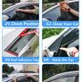 window visor/ rain guard VWGolf 7 Image 8