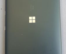 Microsoft Lumia 950XL Mobile Phone (Black).