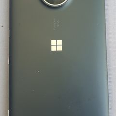 Microsoft Lumia 950XL Mobile Phone (Black).