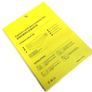 Transparent Ipad 2 / 3 / 4 Tempered Glass Screen Guard 2.5D Cell Phone Screen Protector Image 2