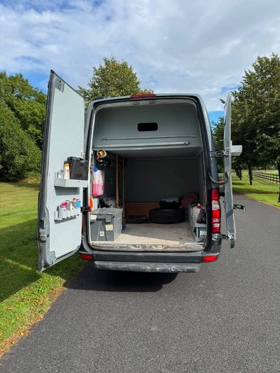 Mercedes Benz Sprinter 313 CDI 5Dr Campervan