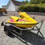 2 Seadoo jetskis Image 2