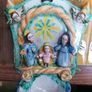 Spanish Holy water font Image 3