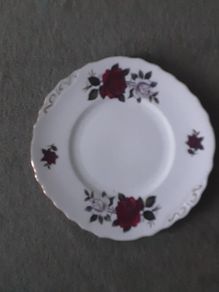 Coclough China Cake Platte