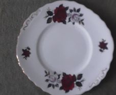 Coclough China Cake Platte