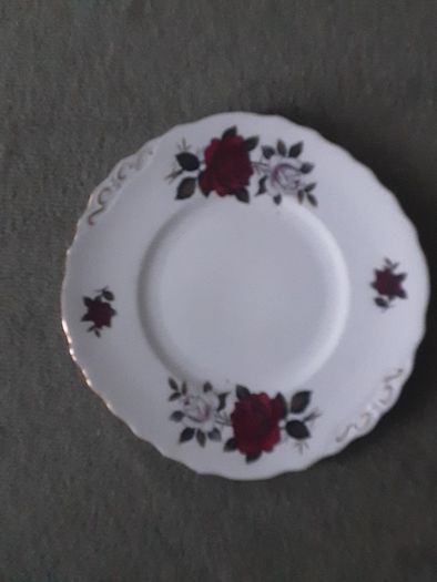 Coclough China Cake Platte